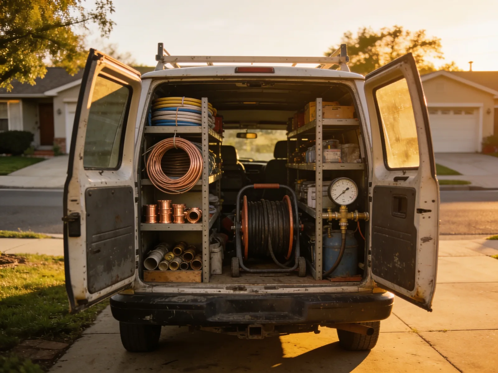 Emergency Plumber company in Spencer, IN
